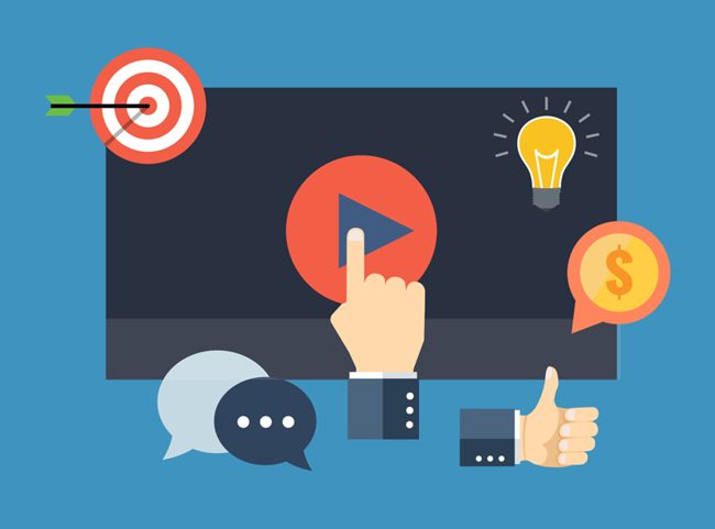 formas de aprovechar el vídeo marketing